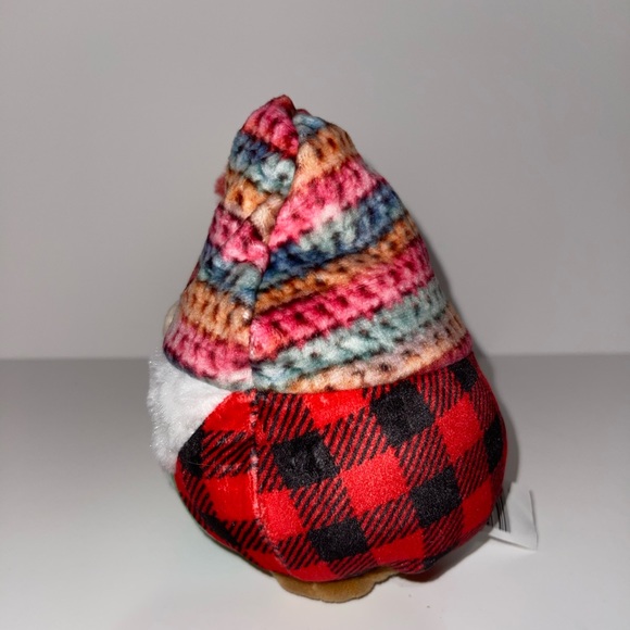 Ruby the Reindeer and Banu the Gnome 5" Flip A Mallow Squishmallows Christmas! - Picture 7 of 7